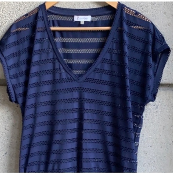 035. CALVIN Klein Swim Cover Up - Picture 2 of 8